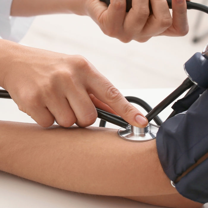 Research - Exercise Better Than Blood Pressure Medication?