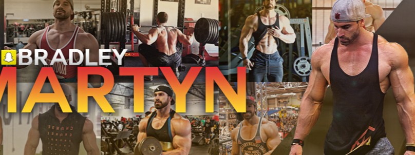 Bradley Martyn YouTube channel cover image