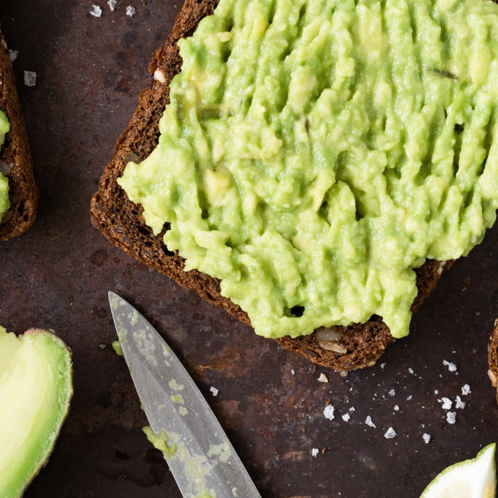 Healthy breakfast to build muscle in the morning