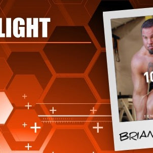 Powerlifter Brian Carroll discussing his training philosophy