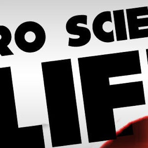 Bro Science Life YouTube channel cover image