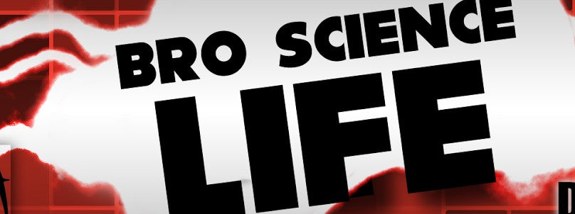 Bro Science Life YouTube channel cover image