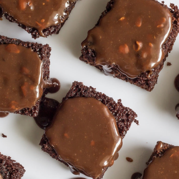 270 calorie muscle building bacon brownie recipe
