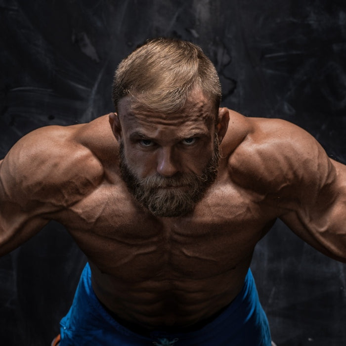 The "Hardcore" Side of Bodybuilding: Addressing the Tough Guys
