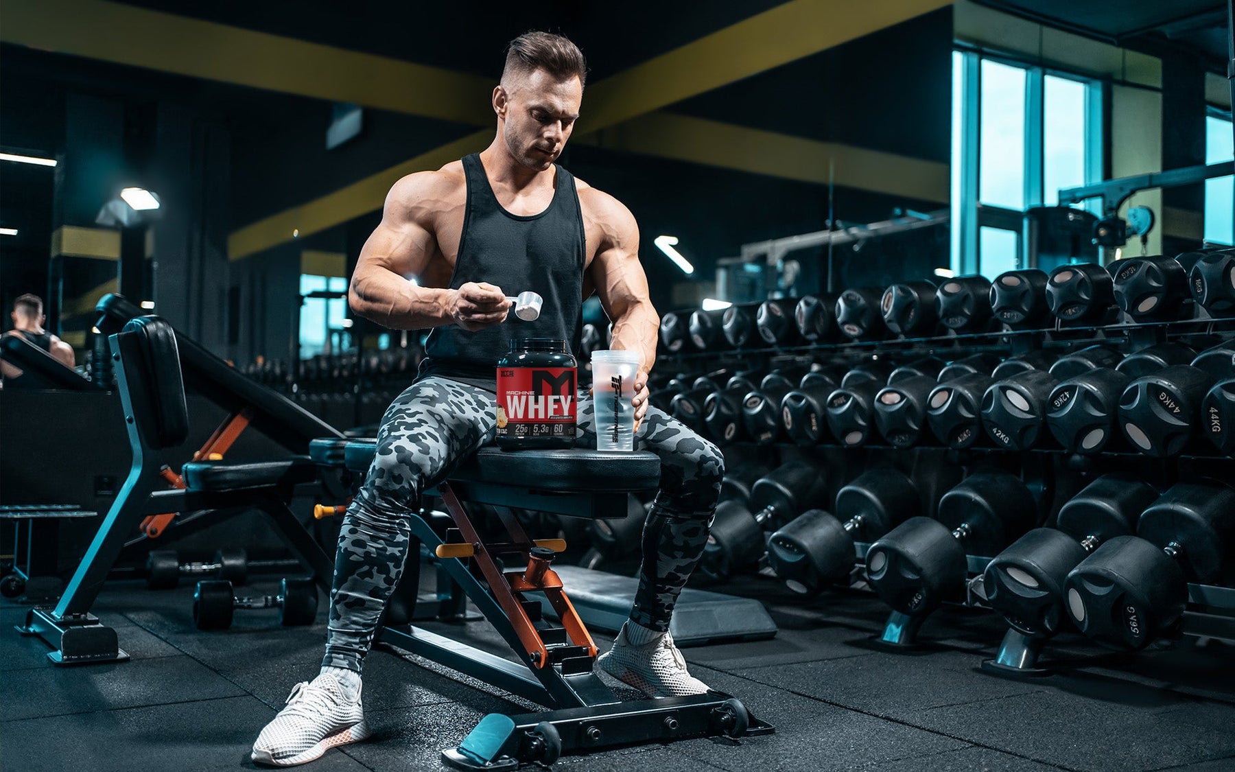 Guide to properly bulking over the winter months