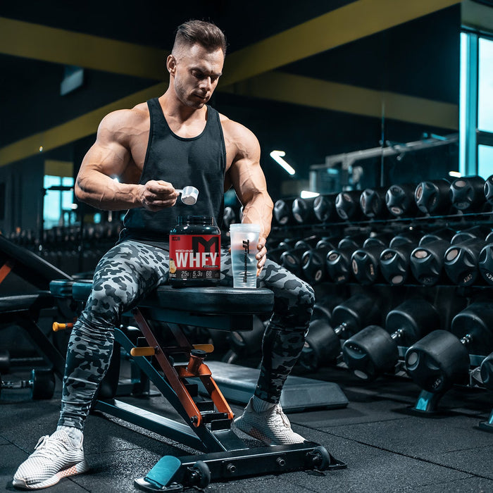 Guide to properly bulking over the winter months