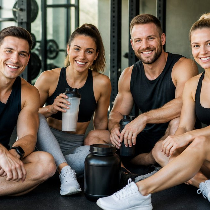 Buy High Quality Whey Protein Online: What Actually Works