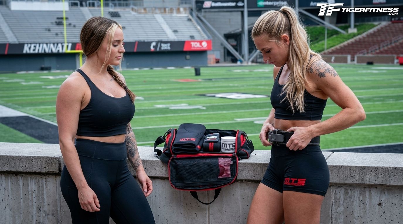Gym apparel for powerlifters: complete 2026 guide