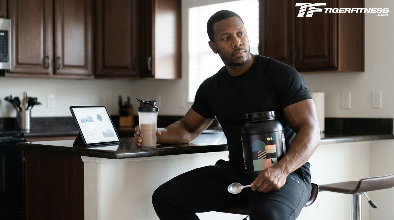 Does a mass gainer work if you don't exercise?