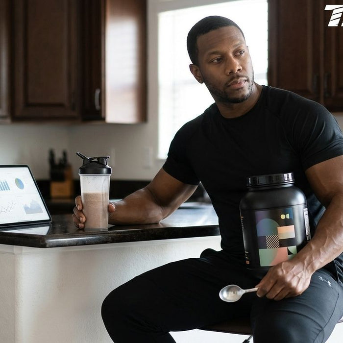 Does a mass gainer work if you don't exercise?