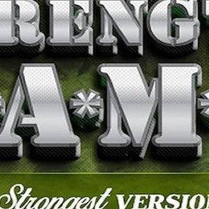Strength Camp YouTube channel cover image
