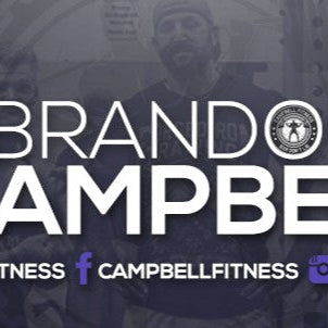 Brandon Campbell YouTube channel cover image