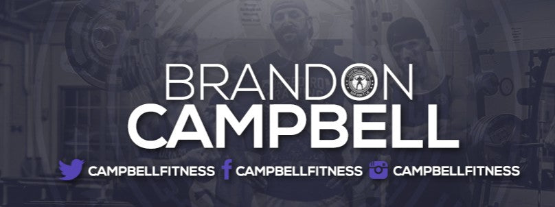 Brandon Campbell YouTube channel cover image