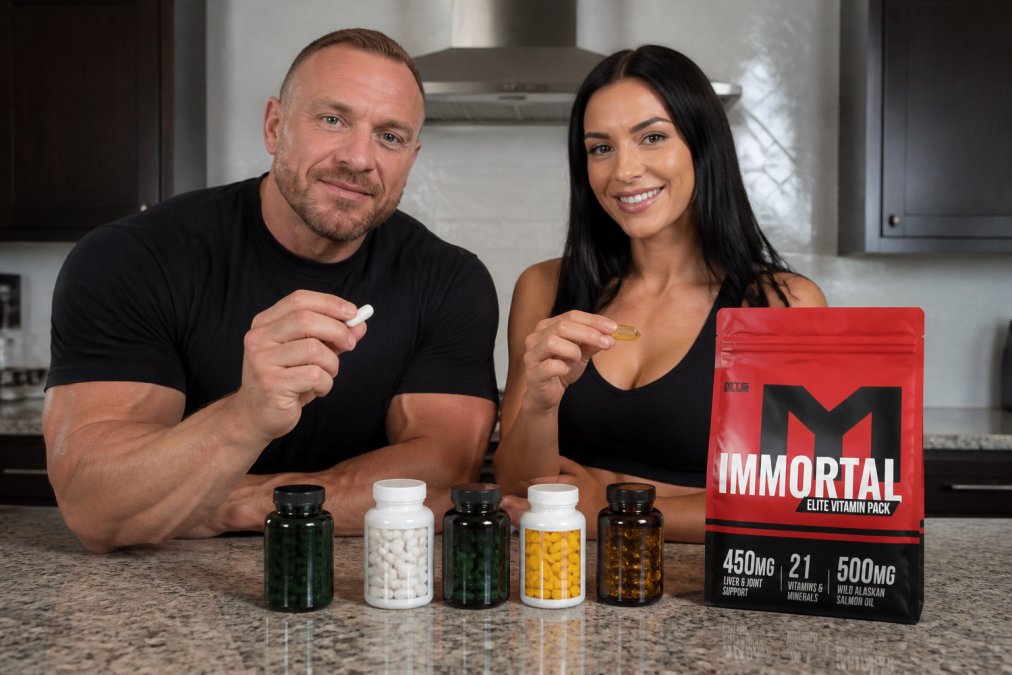 Can I Take 5 Different Supplements at Once?