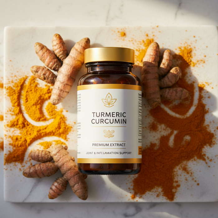 Turmeric Curcumin Supplement for Inflammation (2026 Picks)