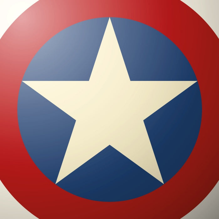 Train to be Captain America and Stop the Civil War