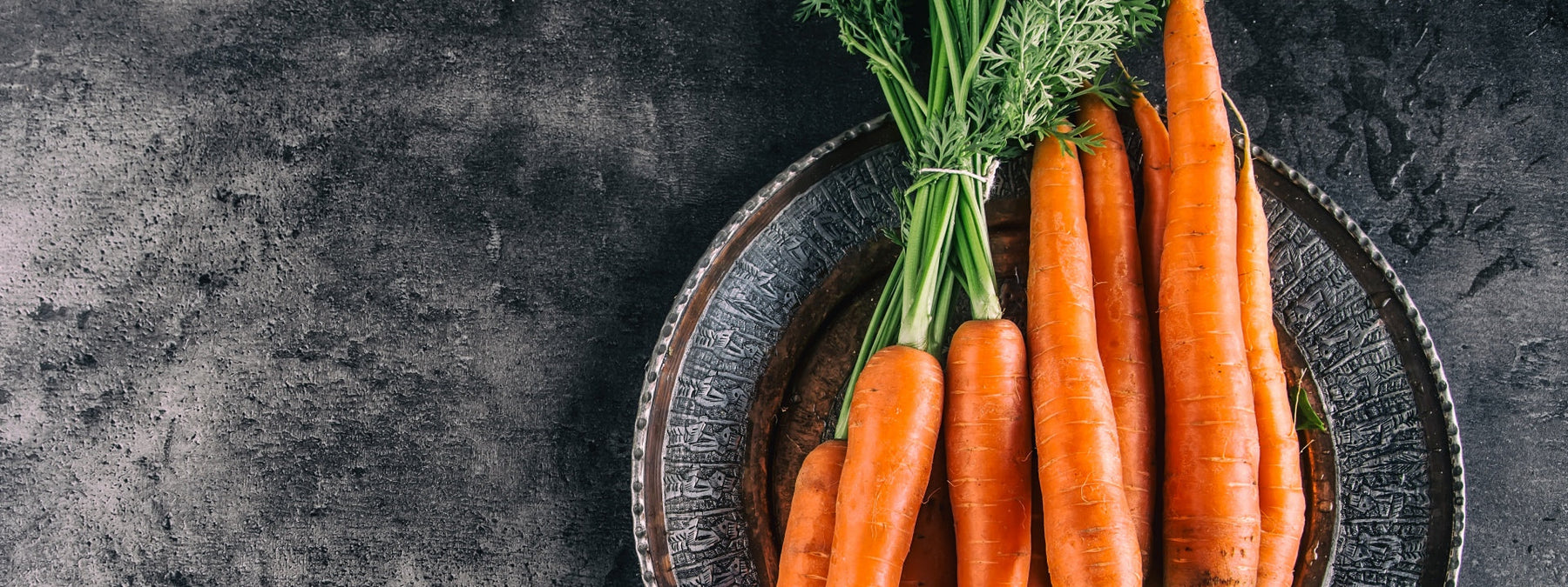 Fresh carrots and their benefits and nutrition