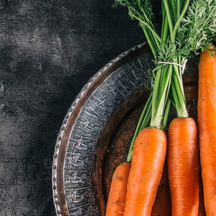 Fresh carrots and their benefits and nutrition