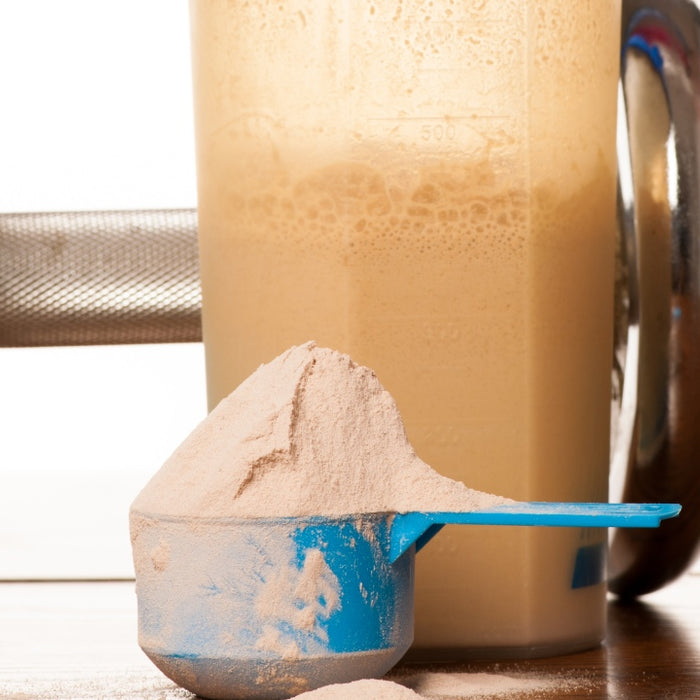 The Last Casein Protein Powder Article You'll Ever Need