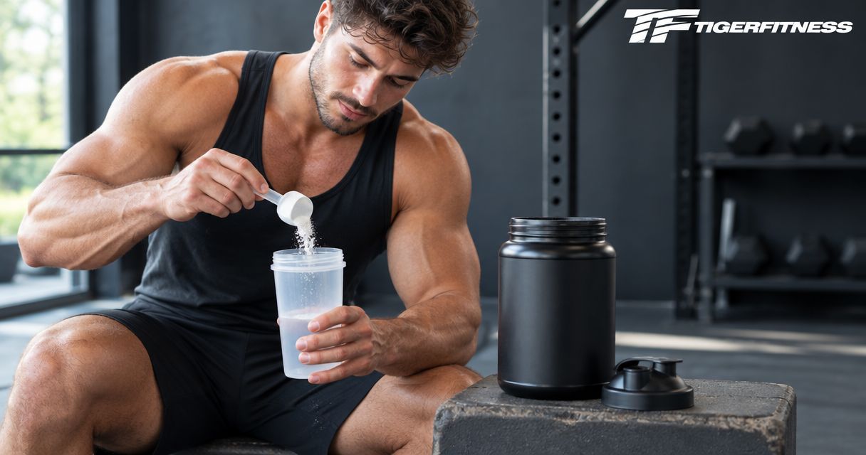 How long does it take for creatine to start working?