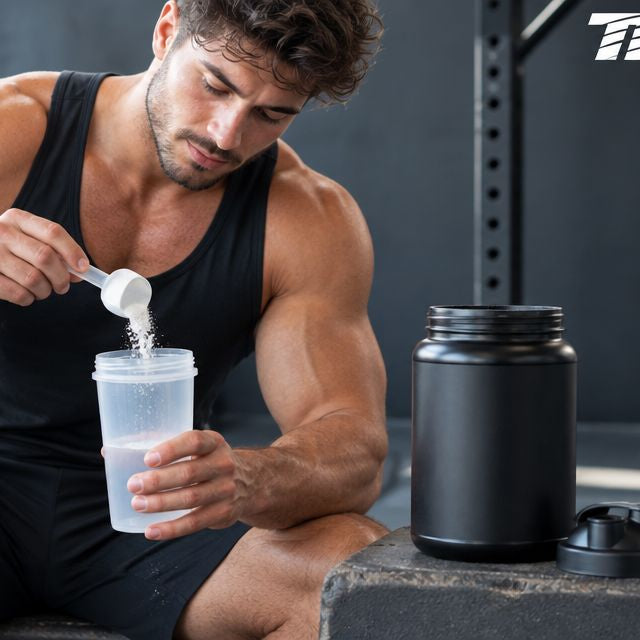 How long does it take for creatine to start working?