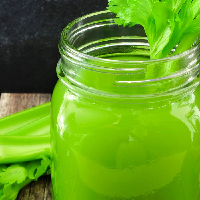 Glass of celery juice questioned as a health miracle