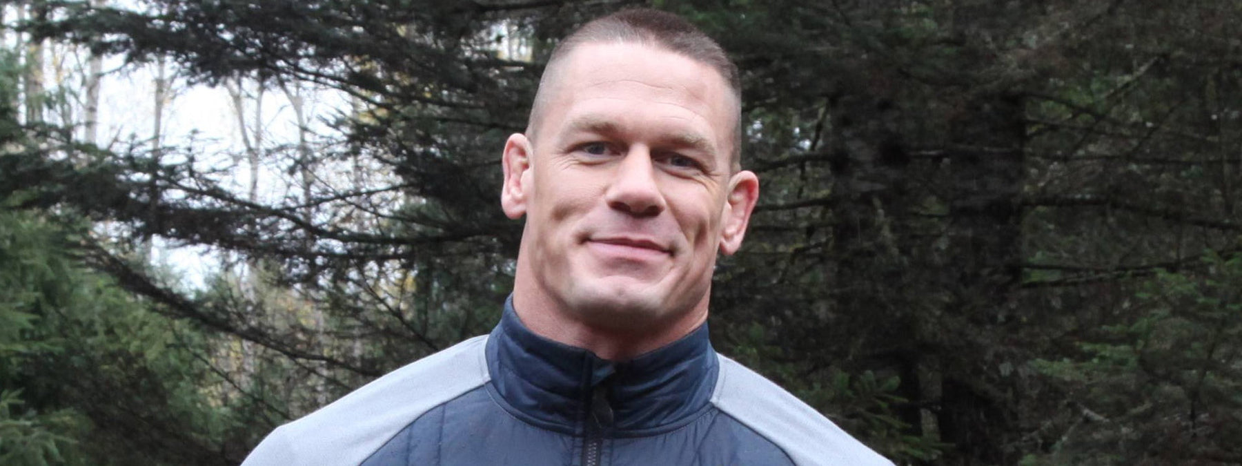 John Cena starring in the American Grit reality show