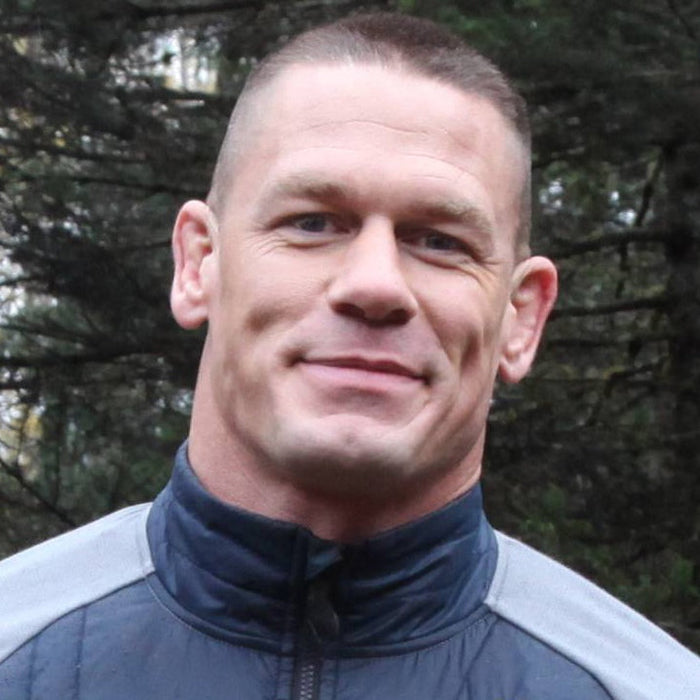 John Cena starring in the American Grit reality show