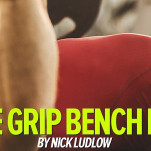 How to Perform the Barbell Close Grip Bench Press