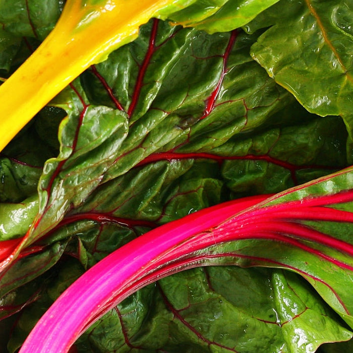 Swiss chard as a food high in magnesium