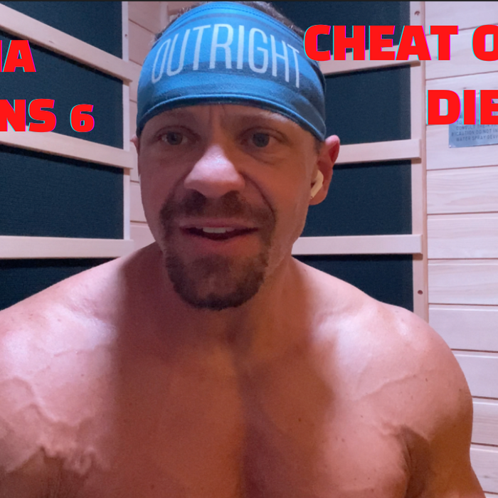 Cheat Days For MORE FAT LOSS?!