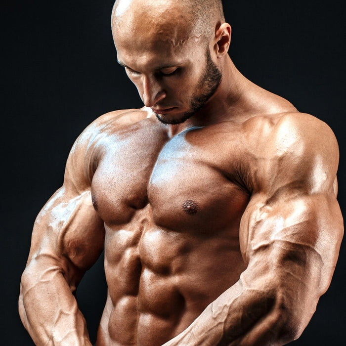Delt Destruction: 10 Moves For Big, Broad Shoulders
