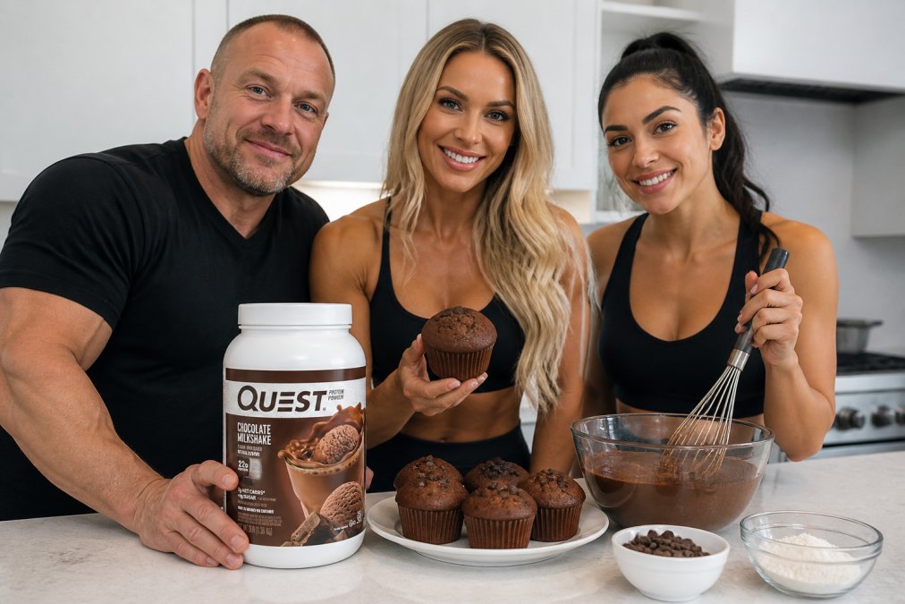 Choose the Right Protein Powder for Baking Snacks
