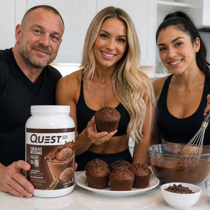 Choose the Right Protein Powder for Baking Snacks