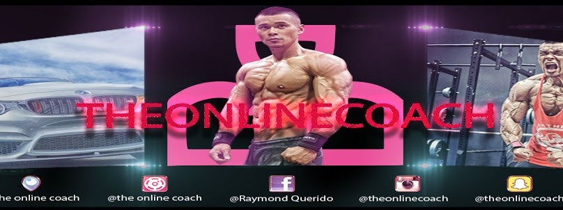 The Online Coach YouTube channel cover image