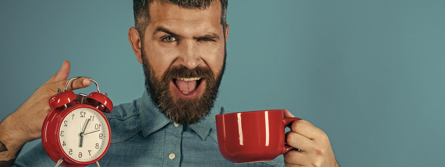 Coffee vs. Energy Drinks - The Results Might Scare You