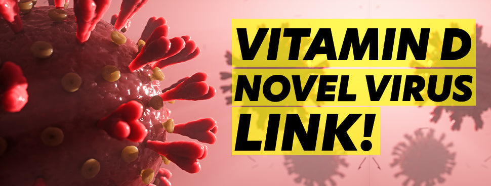 Vitamin D's link to immune health and virus protection