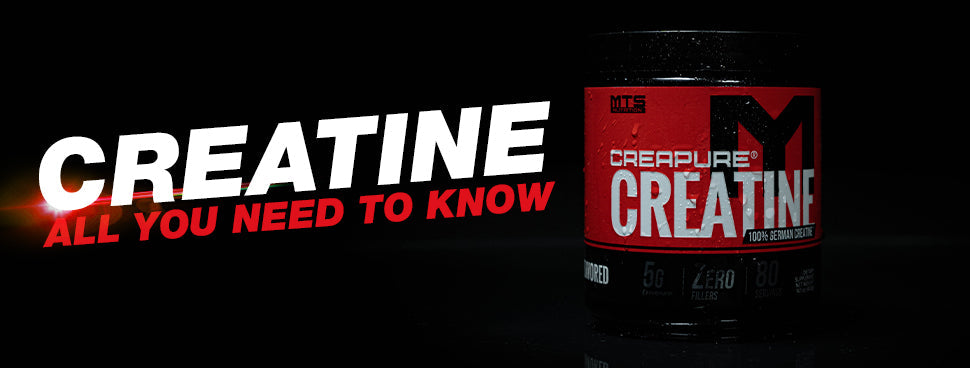 How to take Creatine Monohydrate