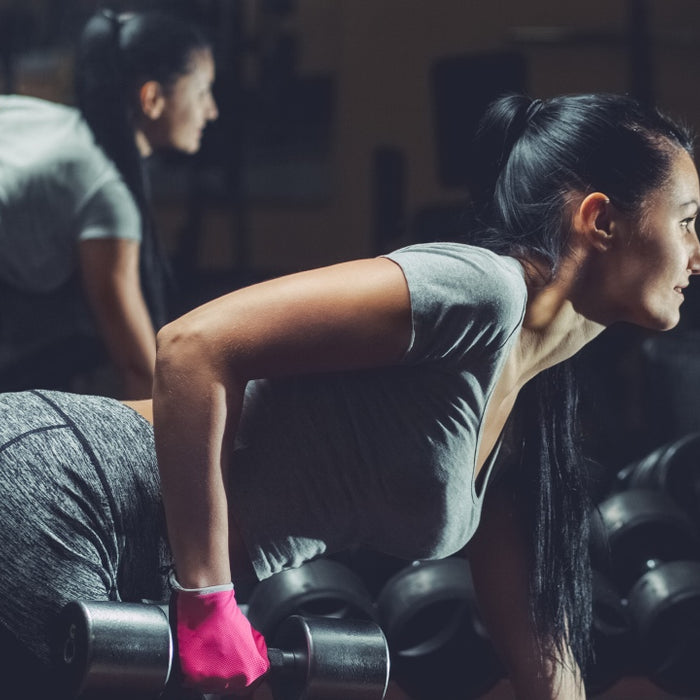 3 Strategies for Training in a Crowded Gym After New Year's