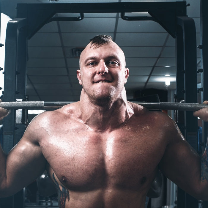 Arm Training for Strength Athletes