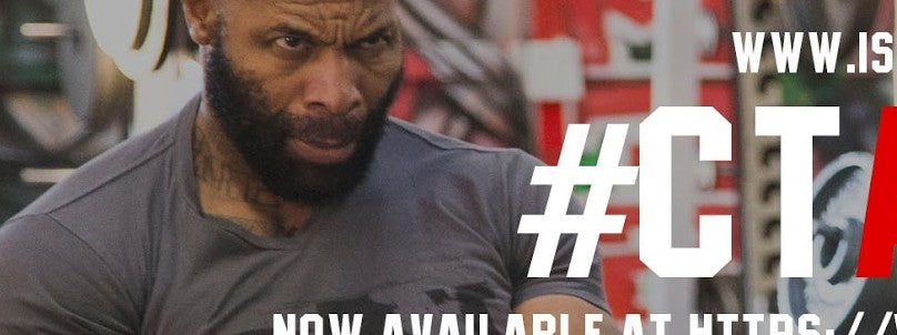 CT Fletcher Motivation YouTube channel cover image