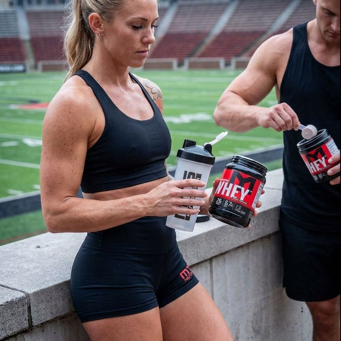 HMB supplement for preserving muscle during a cut
