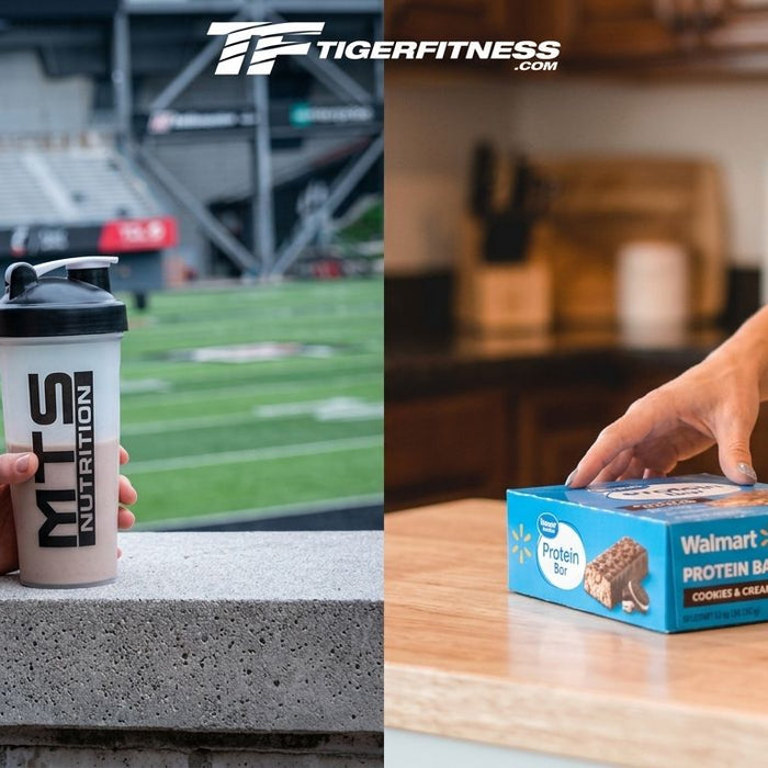 Tiger Fitness vs Walmart: which is better in 2026