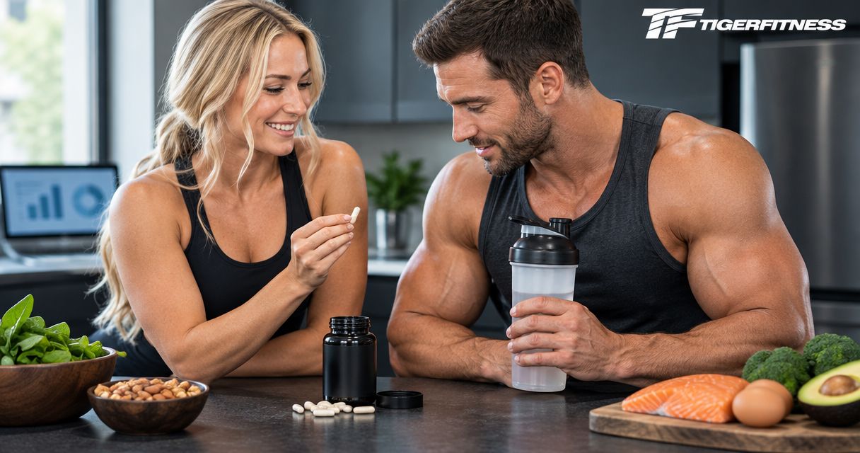 Best testosterone boosters for men in 2026