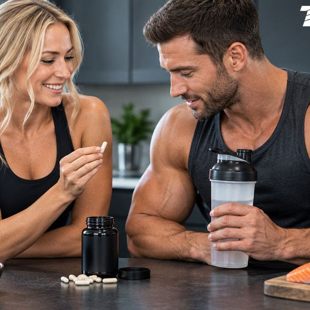 Best testosterone boosters for men in 2026