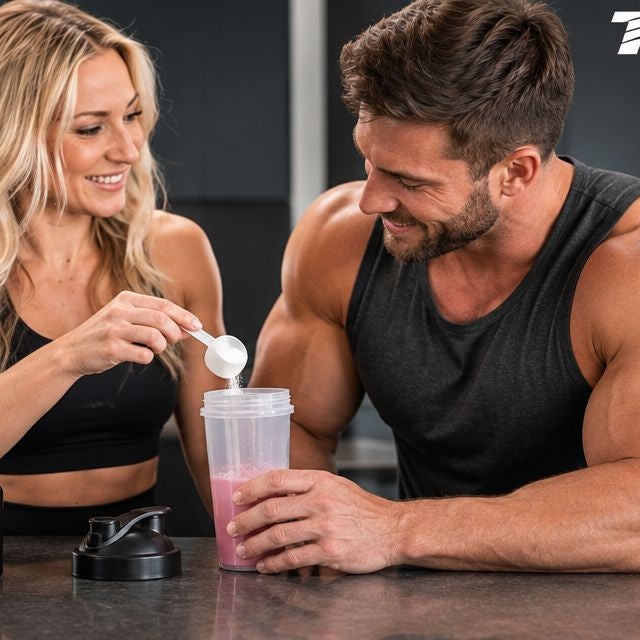 Is it safe to take pre-workout with a testosterone booster?