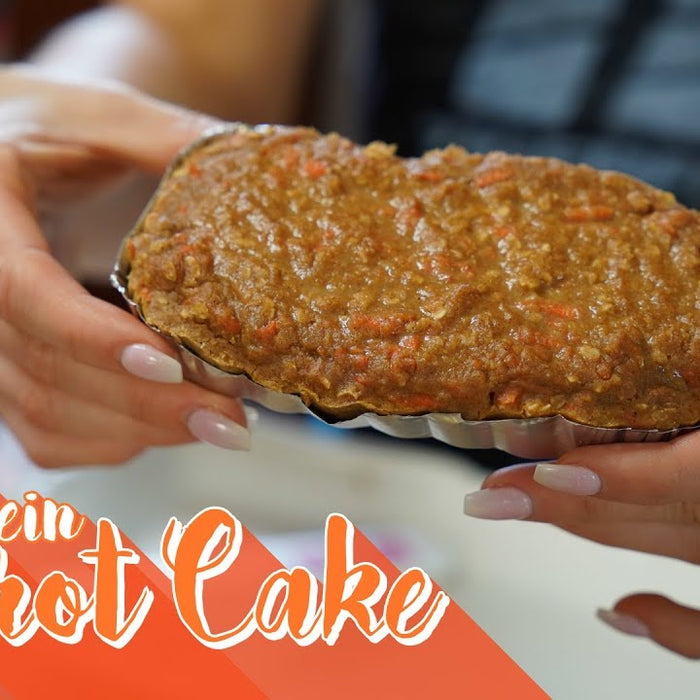 Protein Carrot Cake