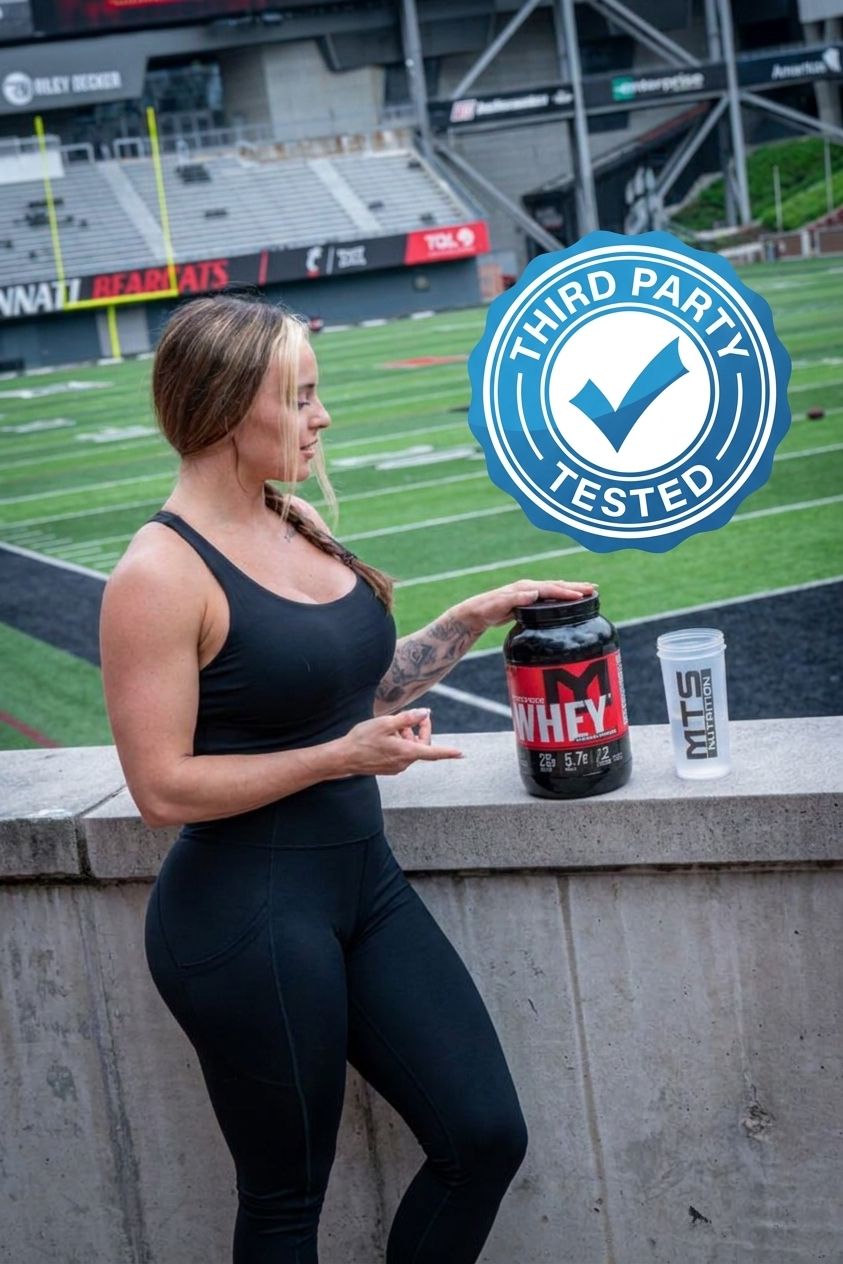 Best supplement brands ranked by third-party testing in 2026