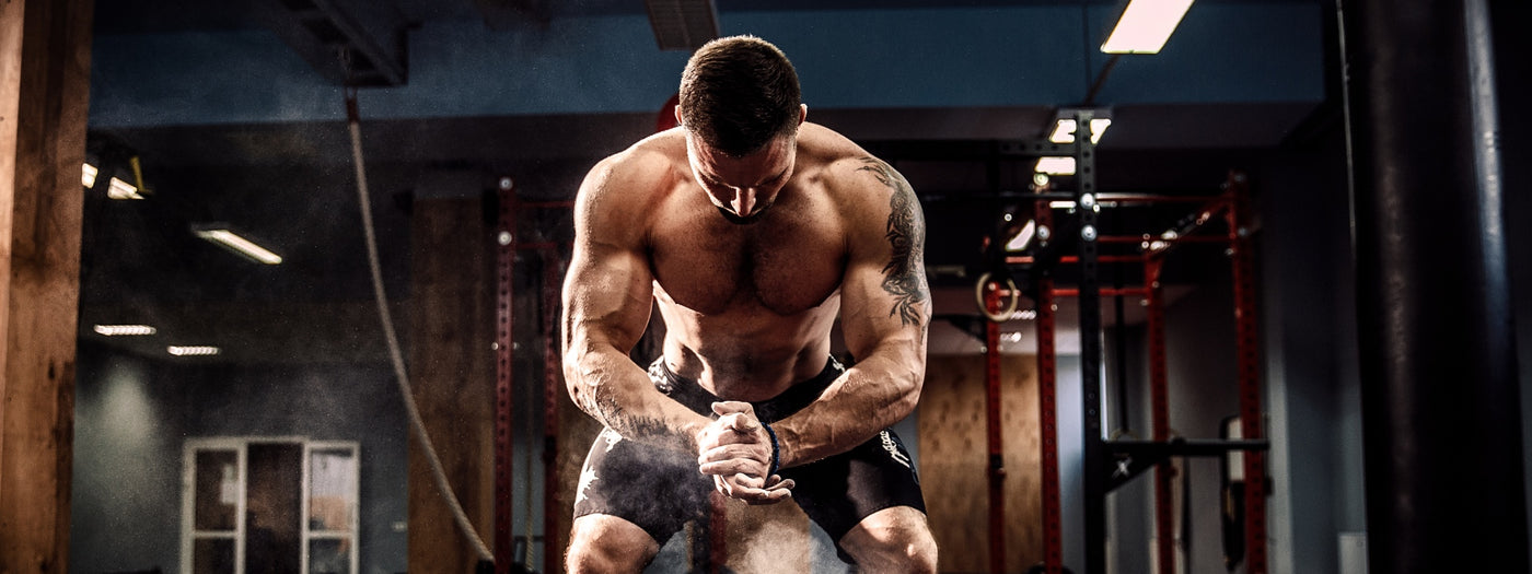 3 Day Workout Routine - Big, Brutal and Bold