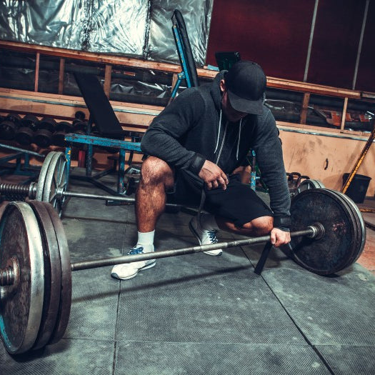 Proper Deadlift Form for Beginners